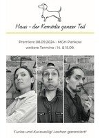 Haus - Der Komödie ganzer Teil. (Theaterstück)