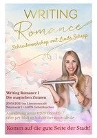 Schreibworkshop mit Linda Schipp (Teil 1)