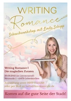Schreibworkshop mit Linda Schipp (Teil 1)