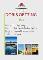 DORIS OETTING "Das Föhr-Geheimnis"