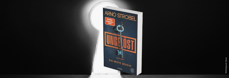 “Ungelöst” – Auftakt einer neuen Thrillerreihe
