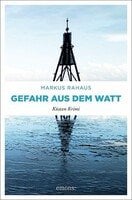 LESUNG Markus Rahaus "Gefahr aus dem Watt" mit Krimi - Imbiss