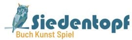 Logo der Buchhandlung Siedentopf - Buch, Kunst, Spiel