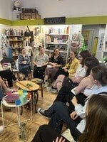 Mainz liest ein Buch: Buchclub!