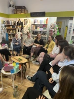 AUSVERKAUFT! Mainz liest ein Buch: Buchclub!