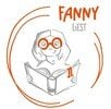 Logo der Buchhandlung Fanny liest - Bücher in der Maxvorstadt