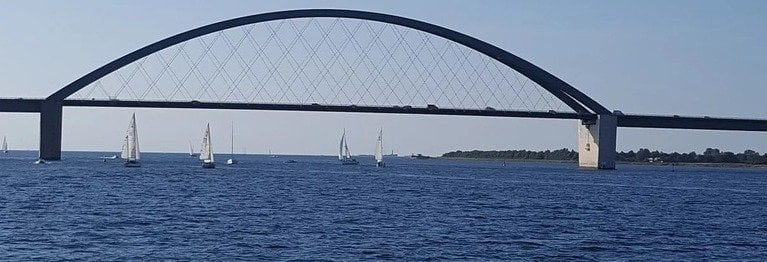 Fehmarnsundbrücke 
