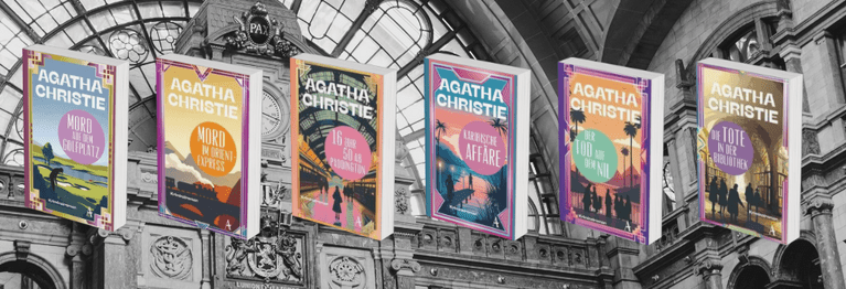 Agatha Christie: Die Königin des Krimis Tauchen Sie ein in die faszinierende Welt der wohl bekanntesten Krimiautorin aller Zeiten