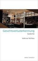 Spiegelschriften - Johanna Hansen und Volkmar Mühleis lesen aus ihren Gedichtbänden zugluft der stille und Gesichtsverlusterkennung,  mit Improvisationen der Querflötistin Ortrud Kegel,  moderiert von Dr. Manfred Luckas