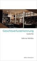 Spiegelschriften - Johanna Hansen und Volkmar Mühleis lesen aus ihren Gedichtbänden zugluft der stille und Gesichtsverlusterkennung,  mit Improvisationen der Querflötistin Ortrud Kegel,  moderiert von Dr. Manfred Luckas