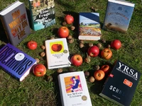 BÜCHERERNTE - der Literaturabend