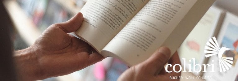 BÜCHER. WEIN. SCHÖNES. VOR ORT UND ONLINE. 