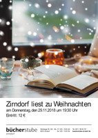 Zirndorf liest zu Weihnachten