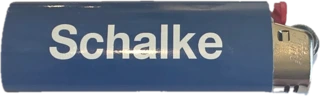 Produktbild: Schalke 04 Feuerzeug