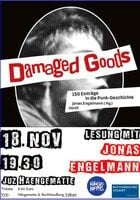 Damaged Goods - 150 Einträge in die Punk-Geschichte