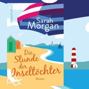 Sarah Morgan Juni 2020