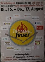 Das war ein tolles Trommelfeuer für Reppenstedt!