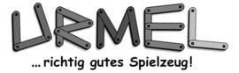 Logo der Buchhandlung Urmel - Richtig gutes Spielzeug