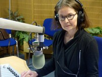 Meine Literatur Sendung auf Radio-RheinWelle 92,5