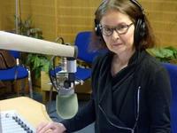 Meine Literatur Sendung auf Radio-RheinWelle 92,5