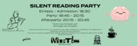 Silent Reading Party
