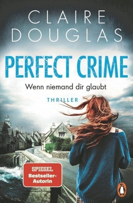 LESEPROBE Perfect Crime - Claire Douglas