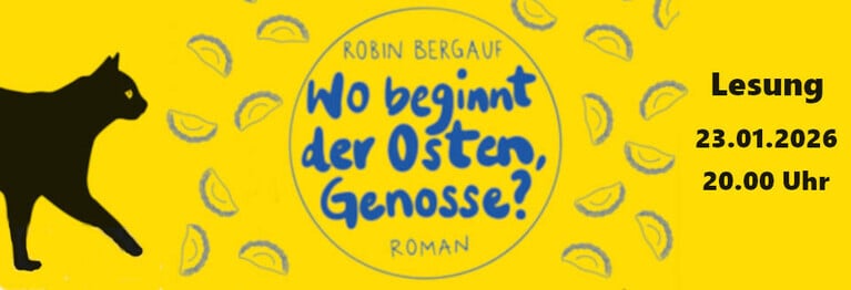 Freitag 23.01. - Buchhandlung el libro