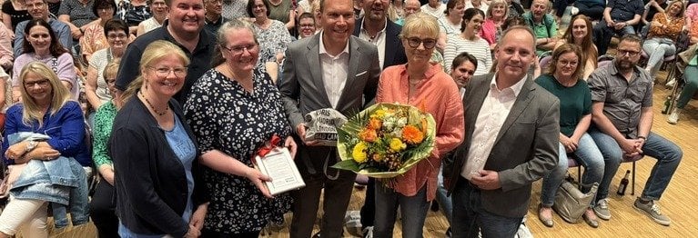 Mit regelmäßigen Veranstaltungen fördern wir das Kulturleben in unserer Stadt. Abonnieren Sie unsere Social-Media-Kanäle, damit Sie keine Ankündigungen verpassen.