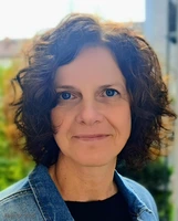 Indie-Café mit Schauspielerin Ruth Klapperich
