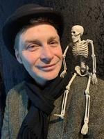 Totengräber-Show mit Bestseller-Autor Oliver Pötzsch