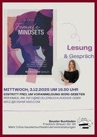 Flyer Lisa Hoffmann