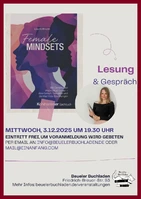 Flyer Lisa Hoffmann