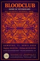 ReinGEhört | Bloodclub – Live in der KAUE Gelsenkirchen