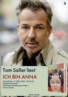 Autorenlesung mit Tom Saller