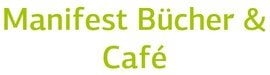 Logo der Buchhandlung Manifest Bücher & Café GbR