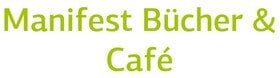 Logo von 'Manifest Bücher & Café GbR'