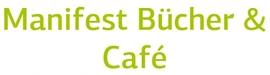 Logo der Buchhandlung Manifest Bücher & Café GbR