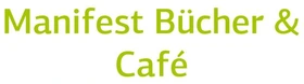 Logo von 'Manifest Bücher & Café GbR'