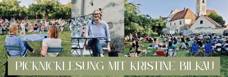 Es war ein Literaturfest! Vielen Dank an alle, die dabei waren!