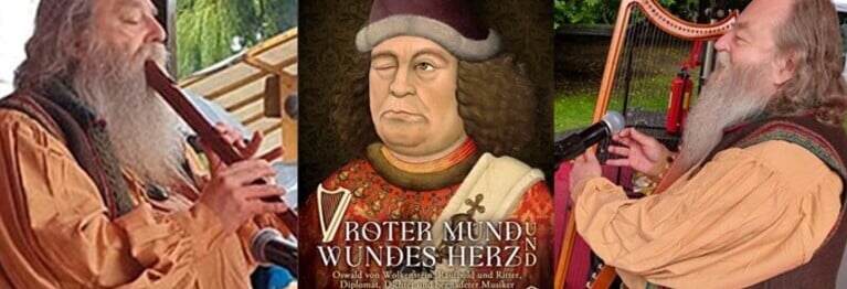 Lesung: Oswald von Wolkenstein