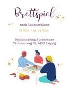Brettspiel nach Ladenschluss