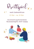 Brettspiel nach Ladenschluss