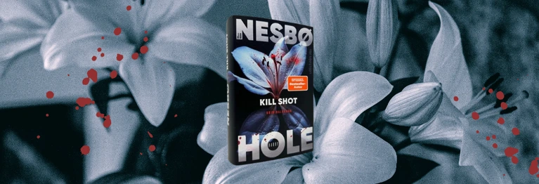 Harry Hole ist zurück