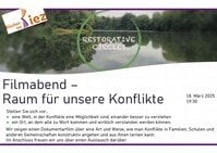 Filmabend – Raum für unsere Konflikte