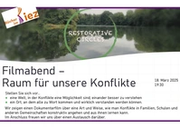 Filmabend – Raum für unsere Konflikte