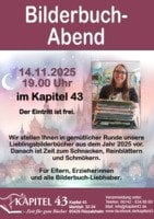 Bilderbuch-Abend