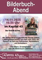 Bilderbuch-Abend