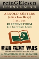 Ian Bray: Klippensturm