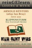 Ian Bray: Klippensturm