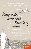 LESUNG Samer Tannous "Kommt ein Syrer nach Rotenburg"